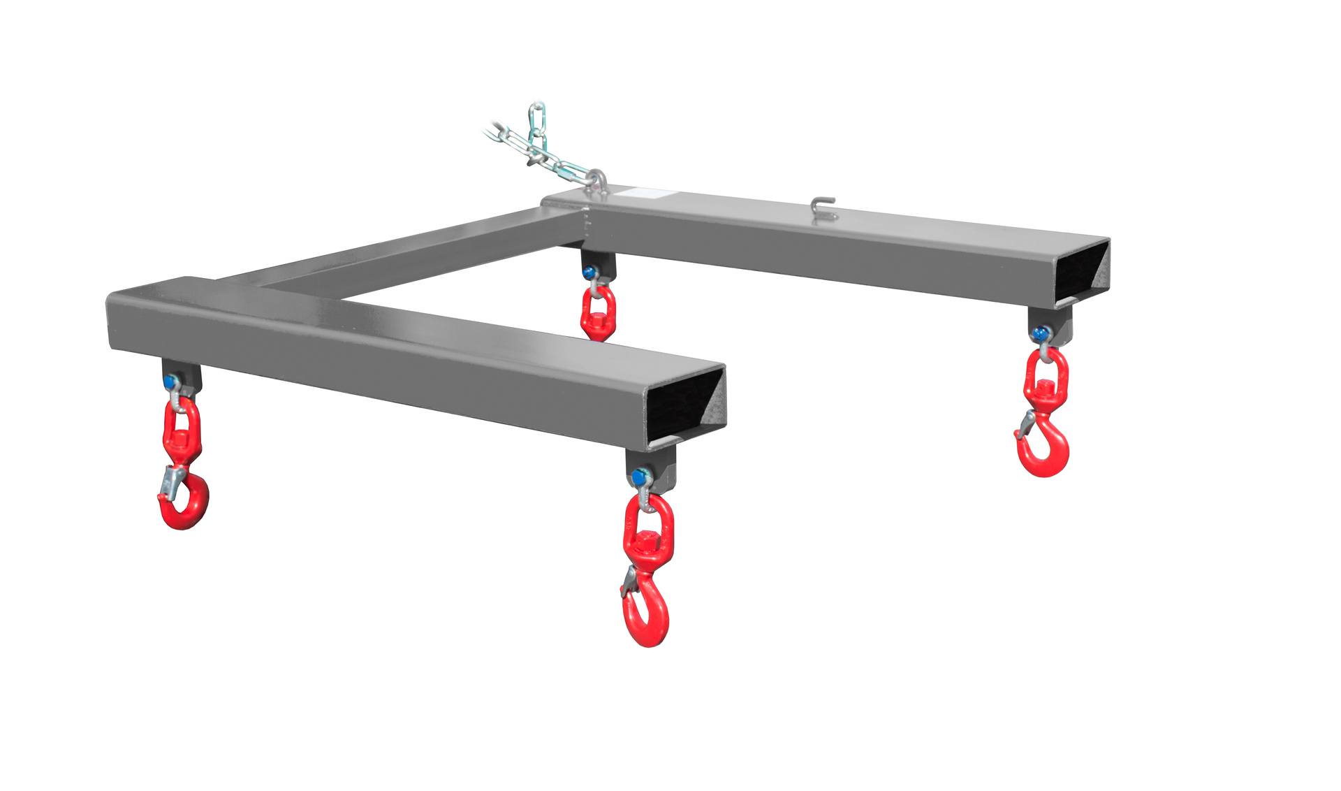 Traverse für Big-Bags Typ TBB-W RAL 7005 Mausgrau